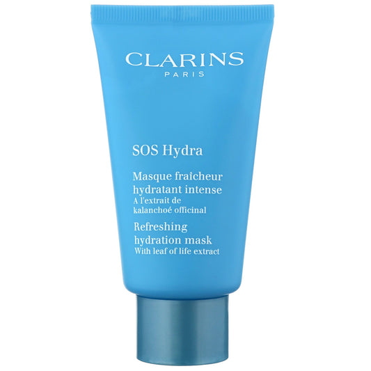 CLARINS : SOS Idratazione - Maschera idratazione intensa effetto freschezza