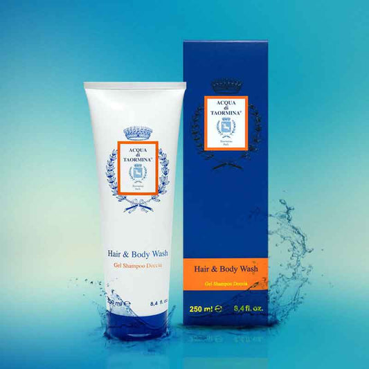 Acqua di Taormina Hair & Body Wash