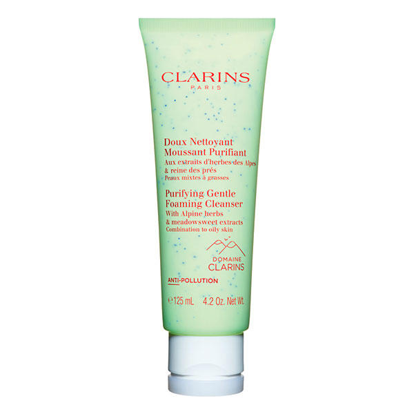 CLARINS: doux nettoyant moussant purifiant