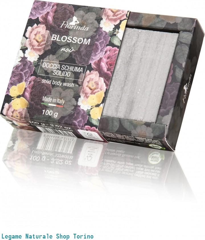 FLORINDA BLOSSOM Noir doccia schiuma solido