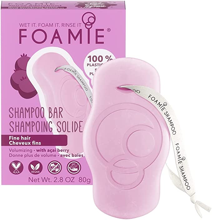 FOAMIE SHAMPOO CAPELLI SOTTILI