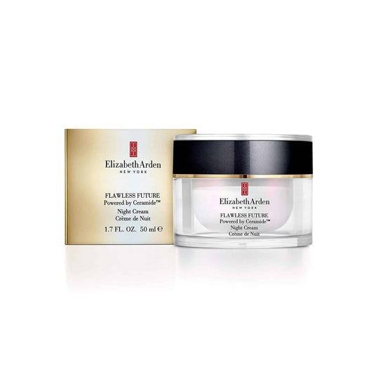 ELIZABETH ARDEN Flawless moisture night cream