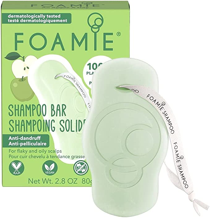 FOAMIE SHAMPOO BAR  ANTIFORFORA