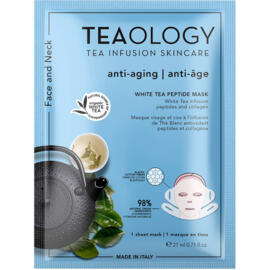 TEAOLOGY White Tea Peptide Mask | Antietà Levigante