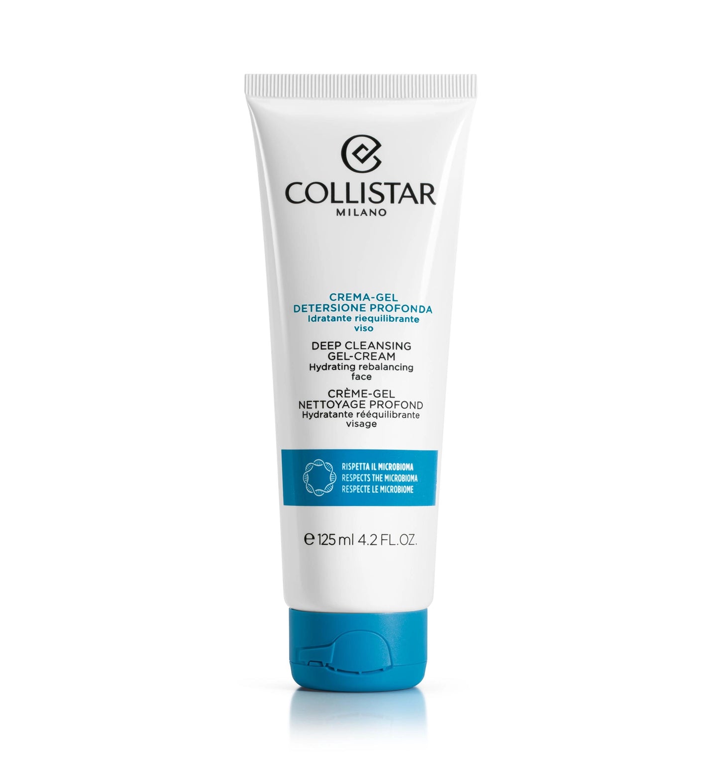 COLLISTAR Crema-Gel Detersione Profonda