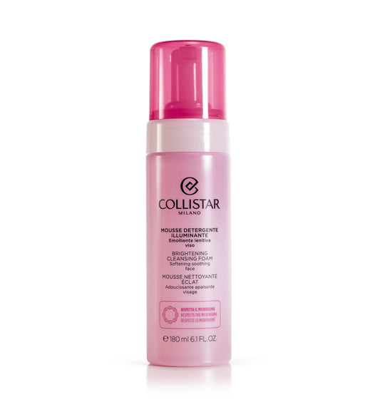 COLLISTAR Mousse Detergente Illuminante