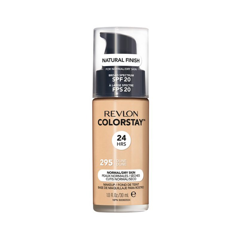 REVLON : ColorStay™ Make up per pelli miste/grasse SPF 15