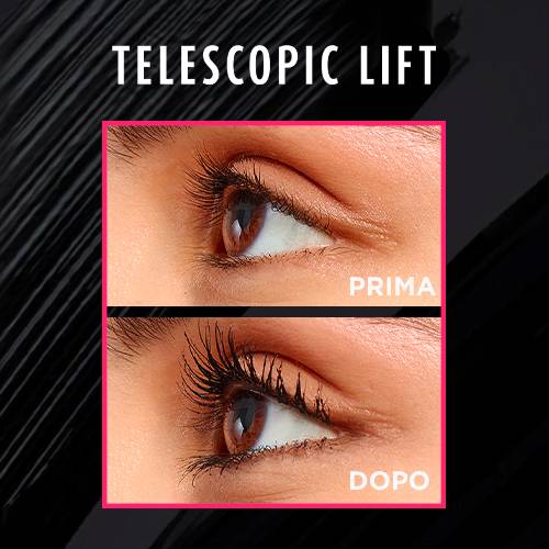 L’OREAL Mascara Teloscopic Lift