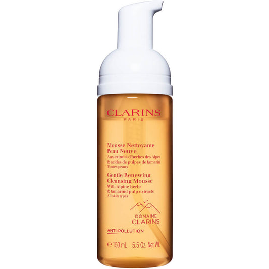 CLARINS: Mousse nettoyante peau neuve