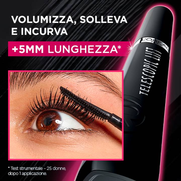 L’OREAL Mascara Teloscopic Lift