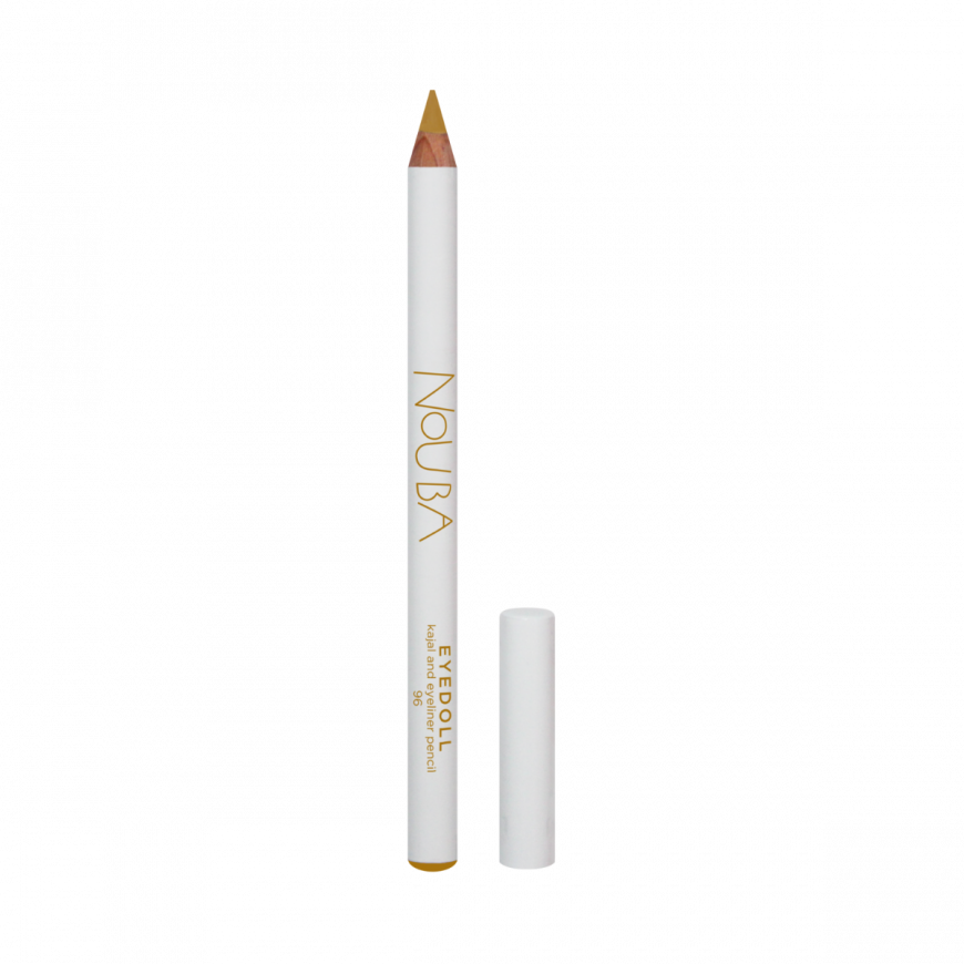 Nouba Eyedoll  kajal and eyeliner  pencil