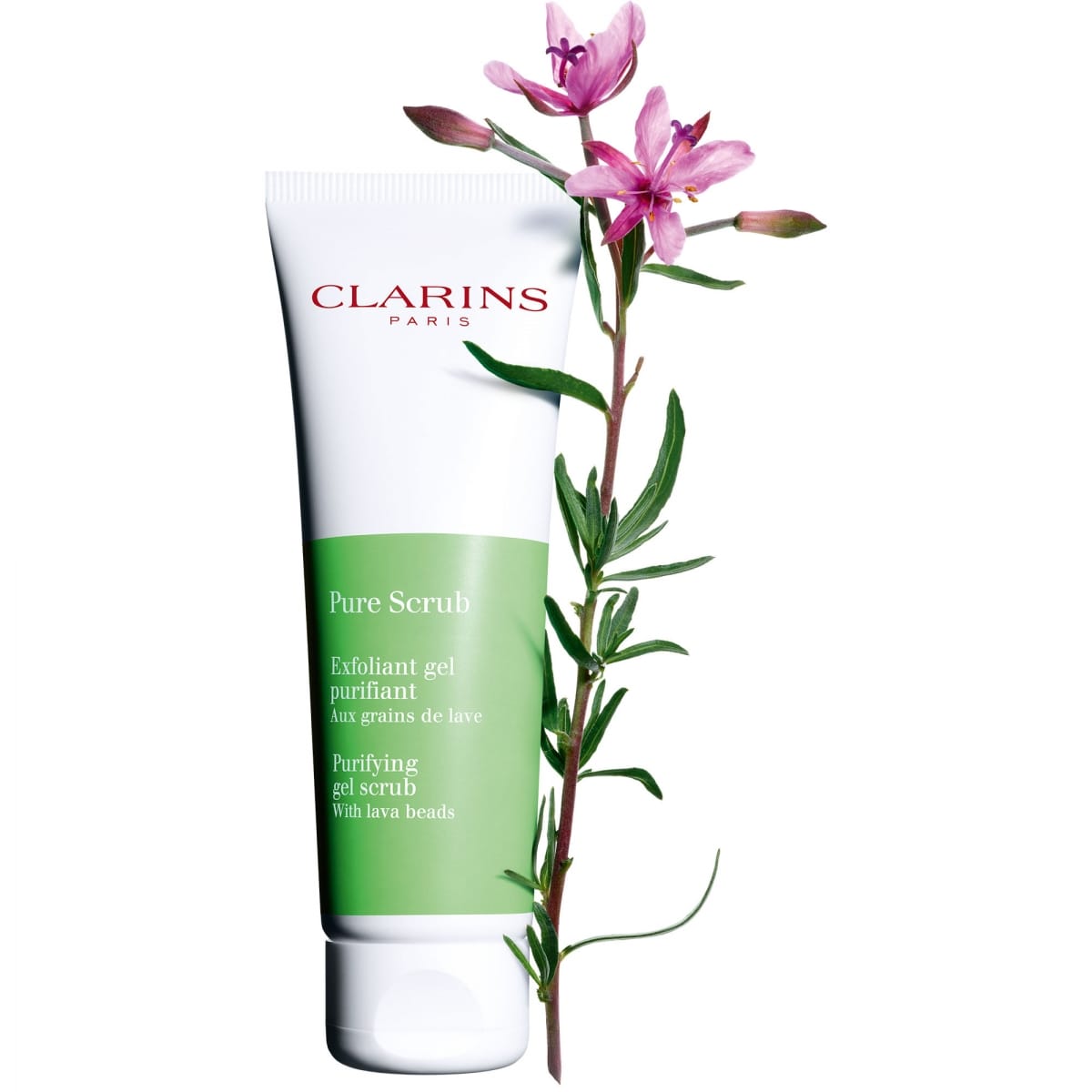 CLARINS  Pure Scrub