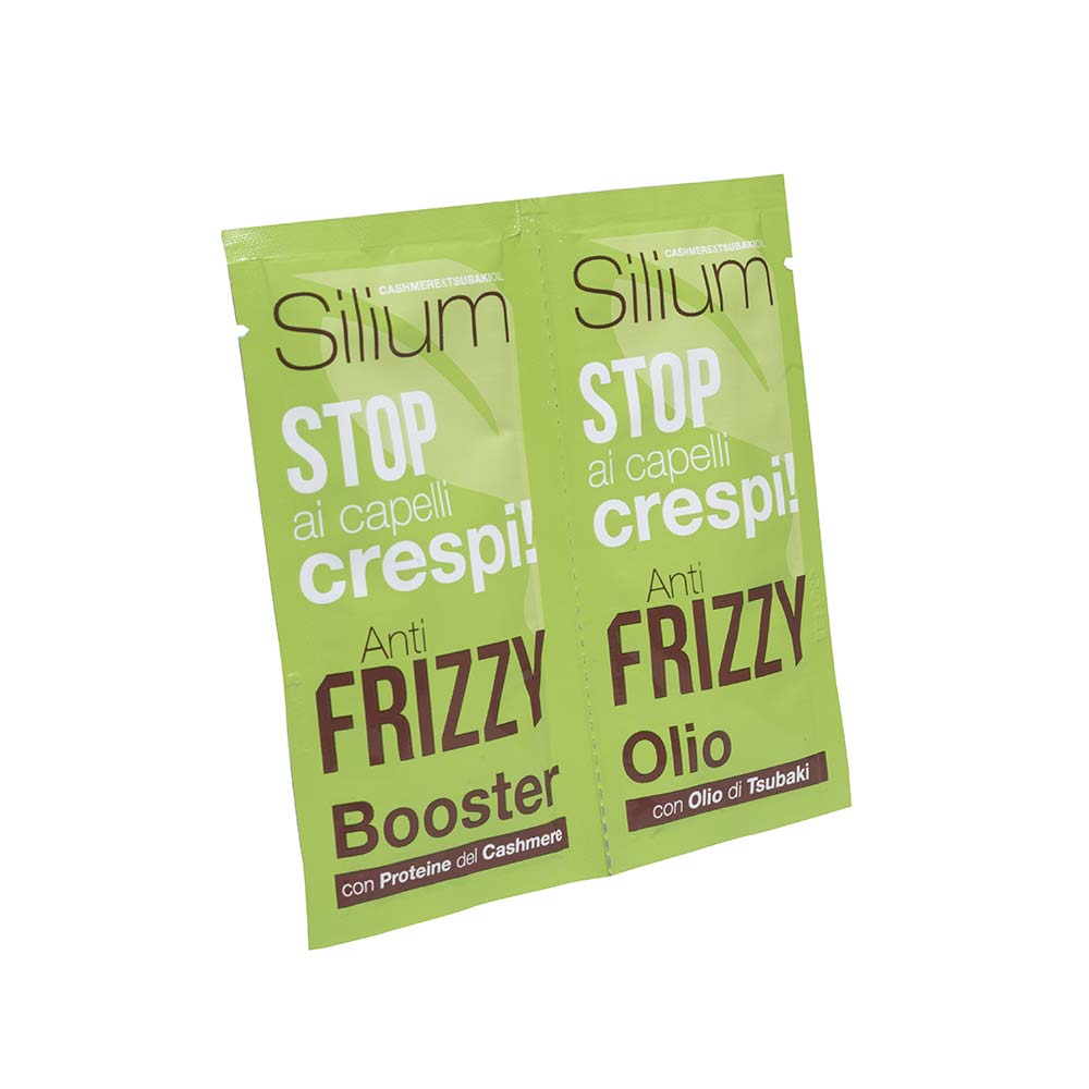 SILIUM Bustina KIT FRIZZY (anti-crespo)