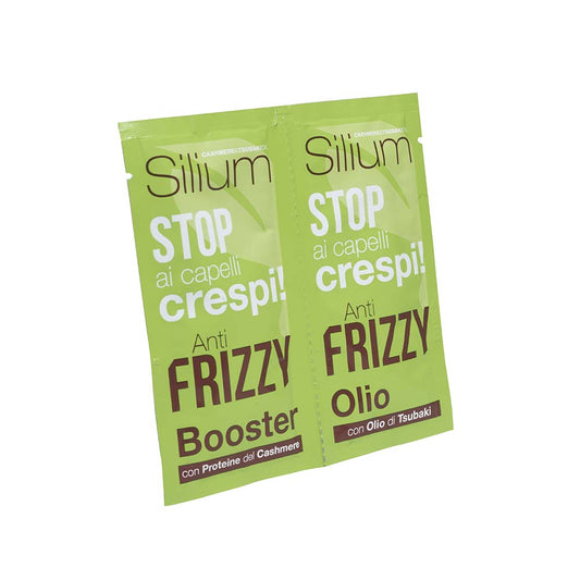 SILIUM Bustina KIT FRIZZY (anti-crespo)