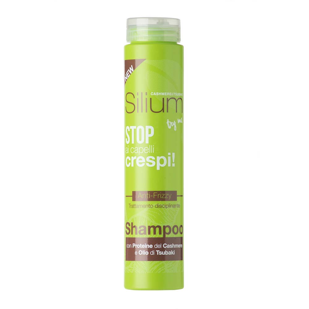 SILIUM Shampoo Anti-frizzy 250 ML