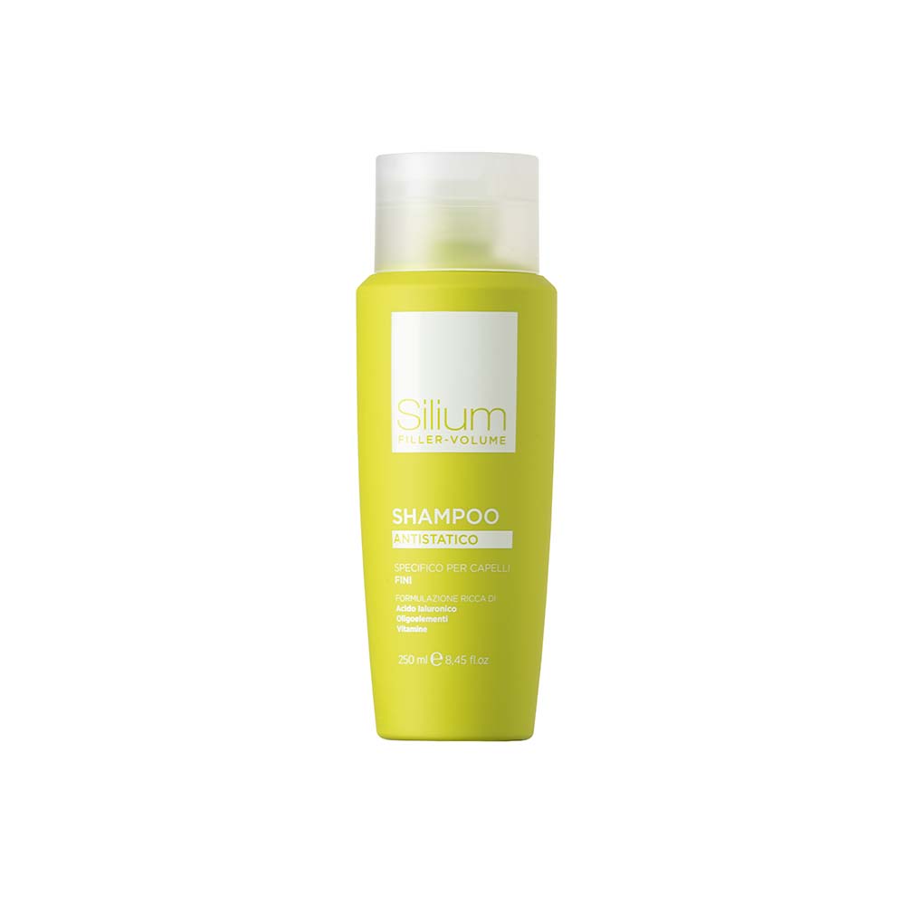 SILIUM Shampoo Antistatico Specifico Capelli Fini