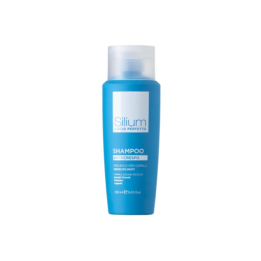 SILIUM Shampoo Anti-crespo Specifico Capelli Indisciplinati