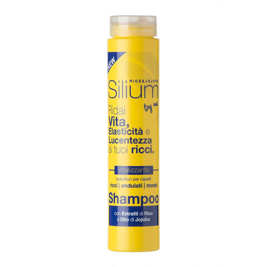 SILIUM Shampoo Curly Kit Capelli Ricci 250 ML