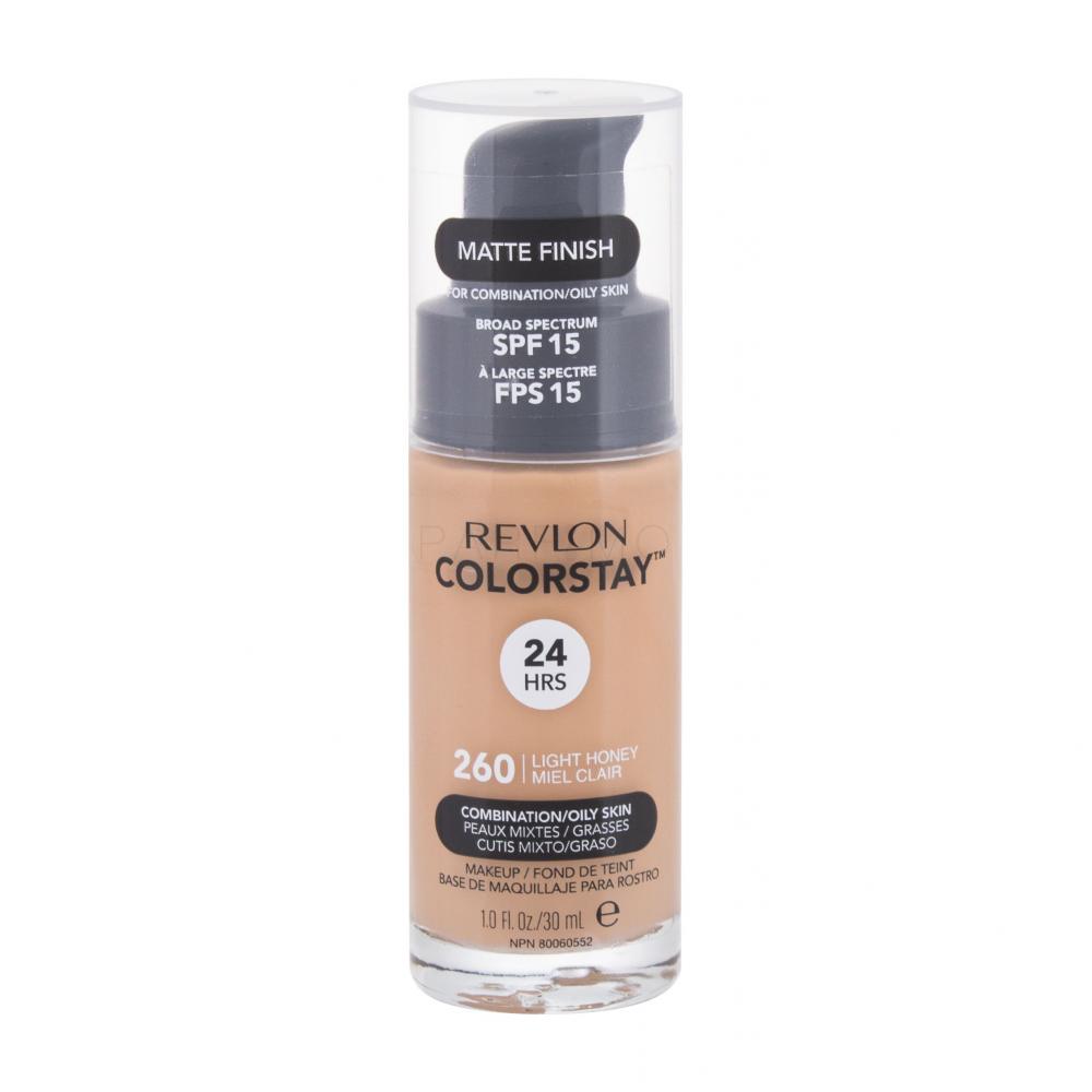 REVLON : ColorStay™ Make up per pelli miste/grasse SPF 15