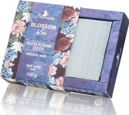 FLORINDA BLOSSOM bleu doccia schiuma solido