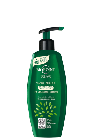 BIOPOINT Shampoo Nutriente