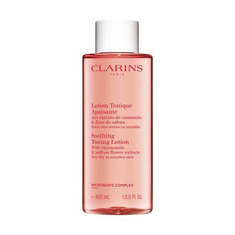 CLARINS: Lotion tonique apaisante