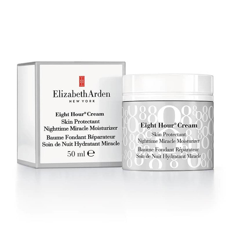 ELIZABETH ARDEN nighttime miracle moisturizer 50ml